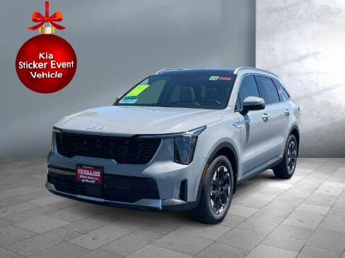 2025 KIA Sorento