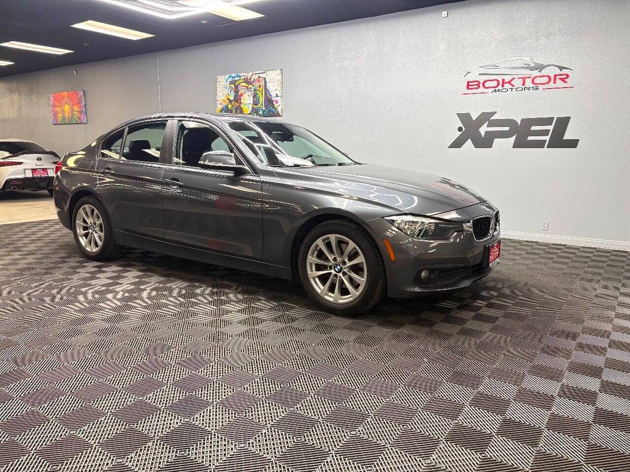 2016 BMW 3 Series