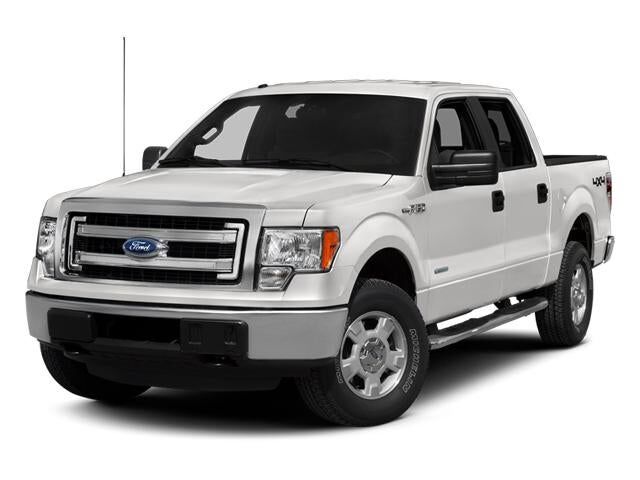 2013 FORD F-150