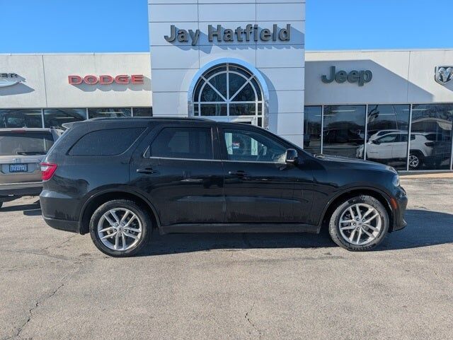 2024 DODGE Durango