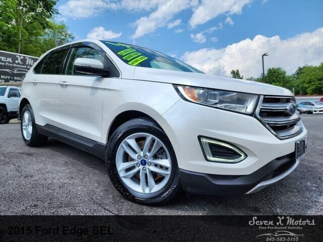2015 FORD Edge