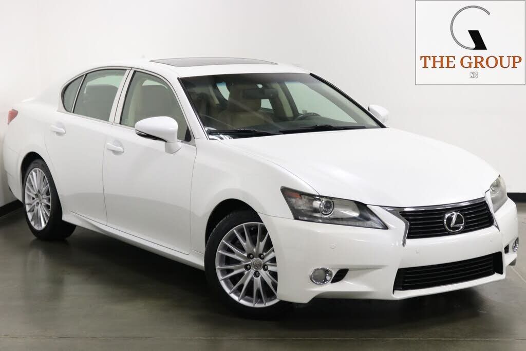 2013 LEXUS GS