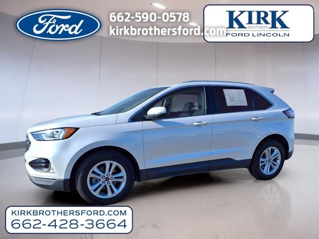 2019 FORD Edge