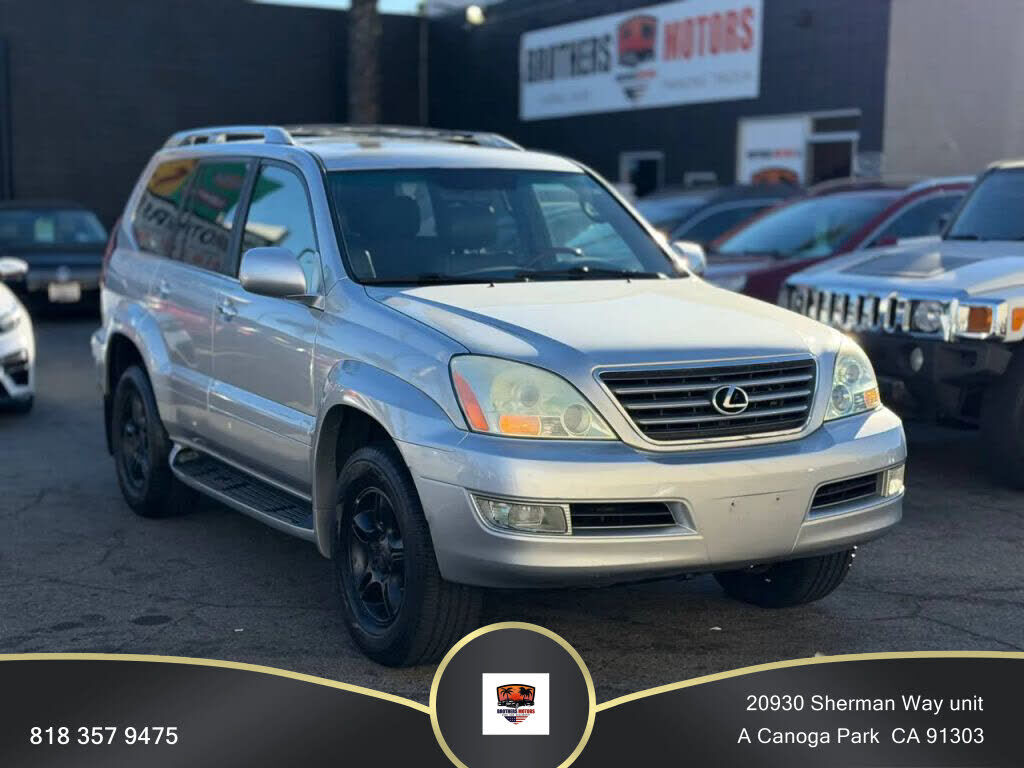 Lexus GX