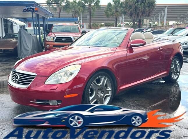Lexus SC