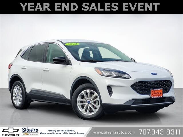 2022 FORD Escape