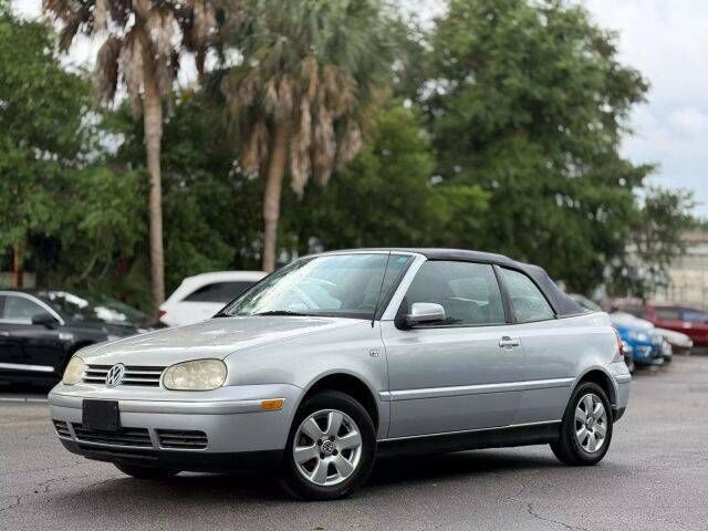 Volkswagen Cabrio