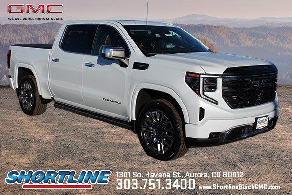 2026 GMC Sierra
