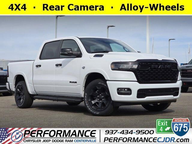 2026 RAM 1500
