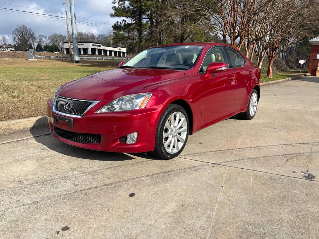 Lexus IS