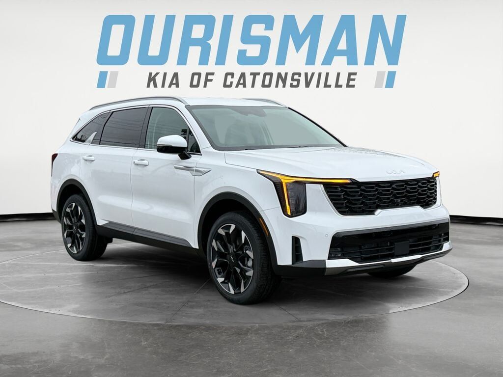 2026 KIA Sorento