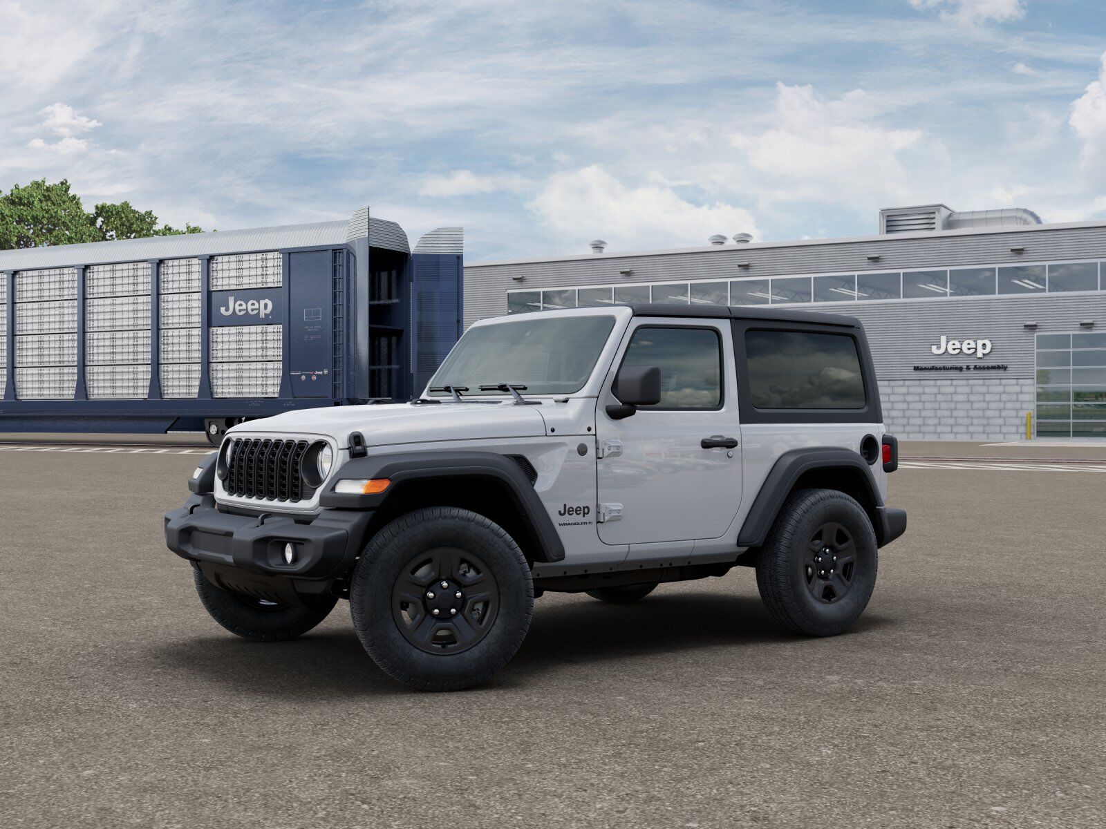 2026 JEEP Wrangler