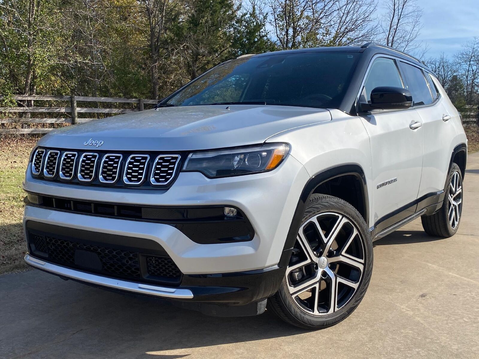 2024 JEEP Compass