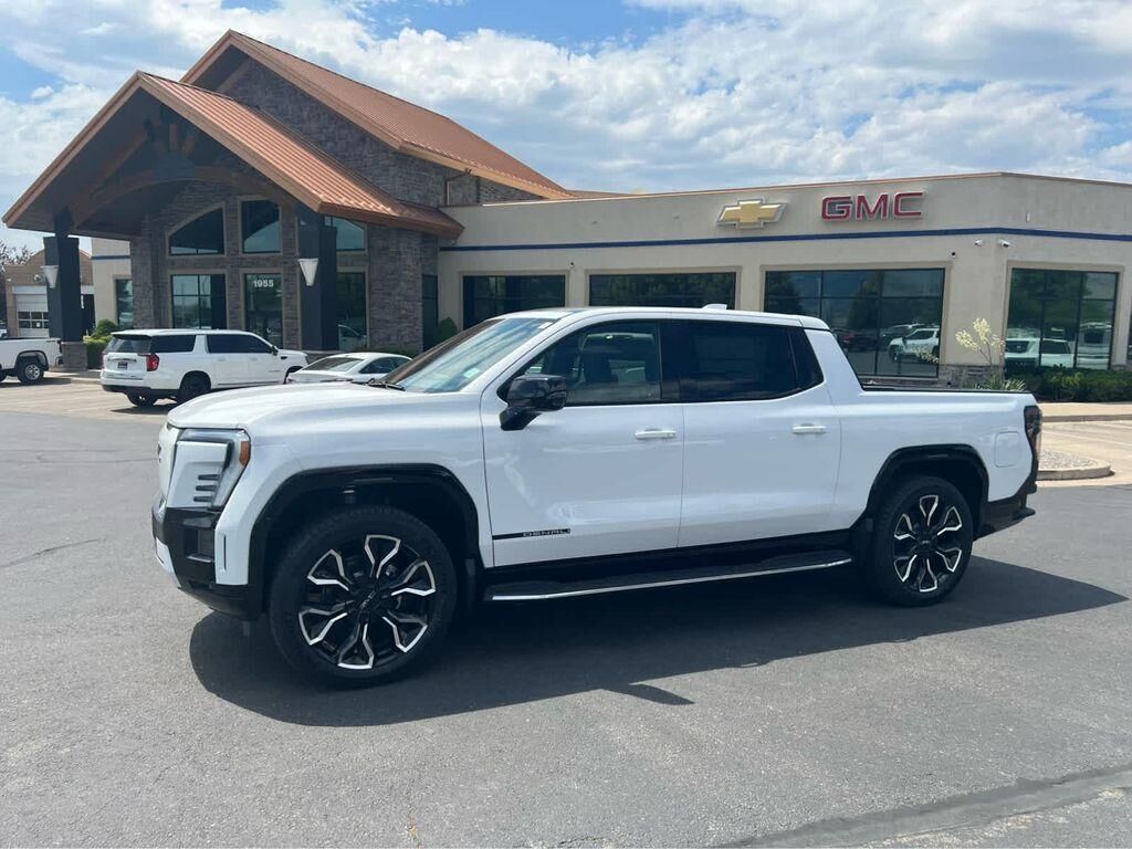 2025 GMC Hummer EV Pickup