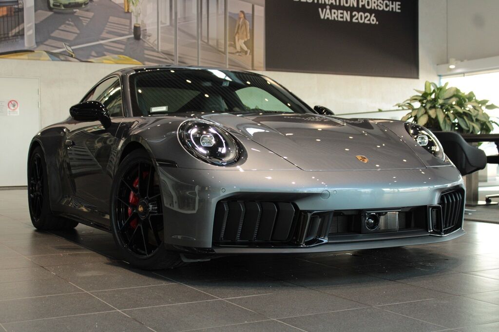 Porsche 911