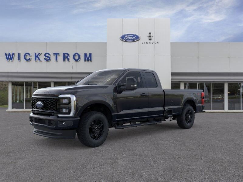 2026 FORD F-250