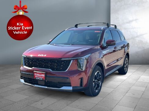 2025 KIA Sorento