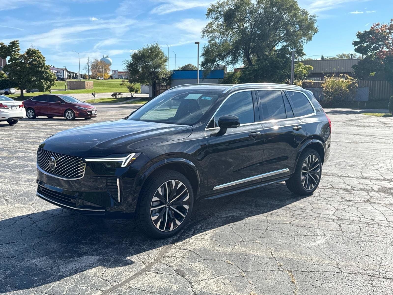 2026 VOLVO XC90