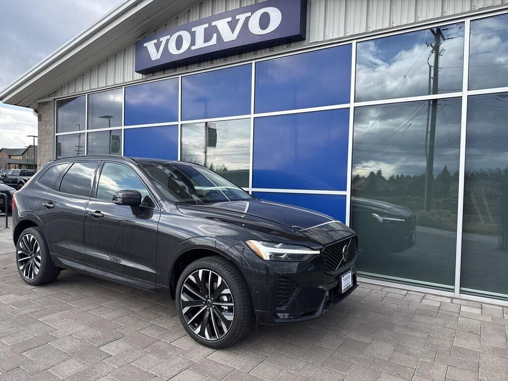 2026 VOLVO XC60