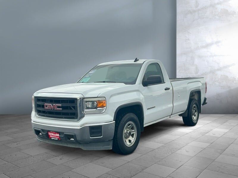 2015 GMC Sierra
