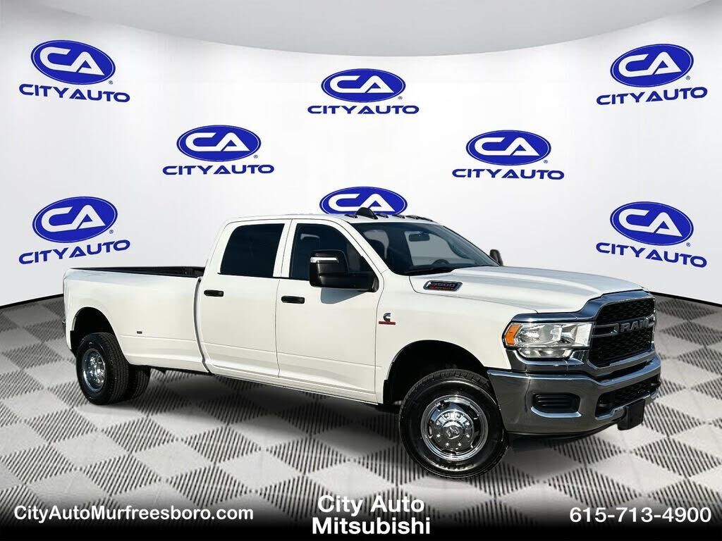 2024 RAM 3500