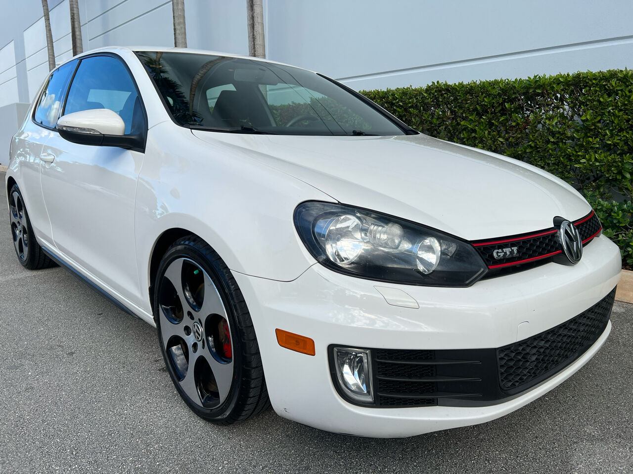 2013 VOLKSWAGEN Golf GTI