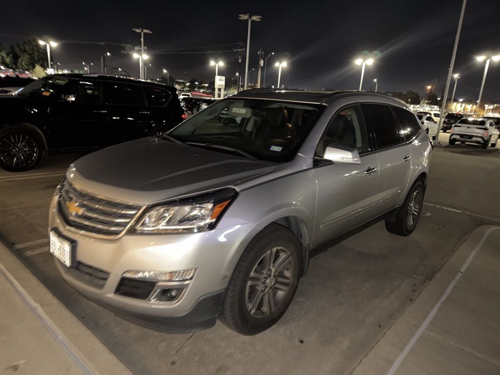 2016 CHEVROLET Traverse