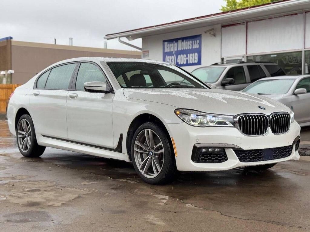 2016 BMW 7 Series