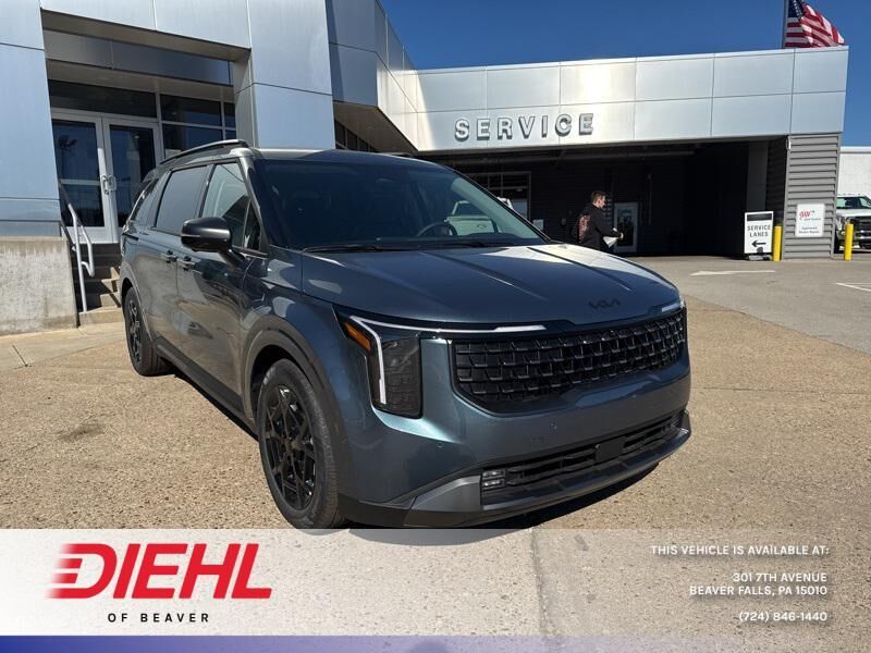 2026 KIA Carnival