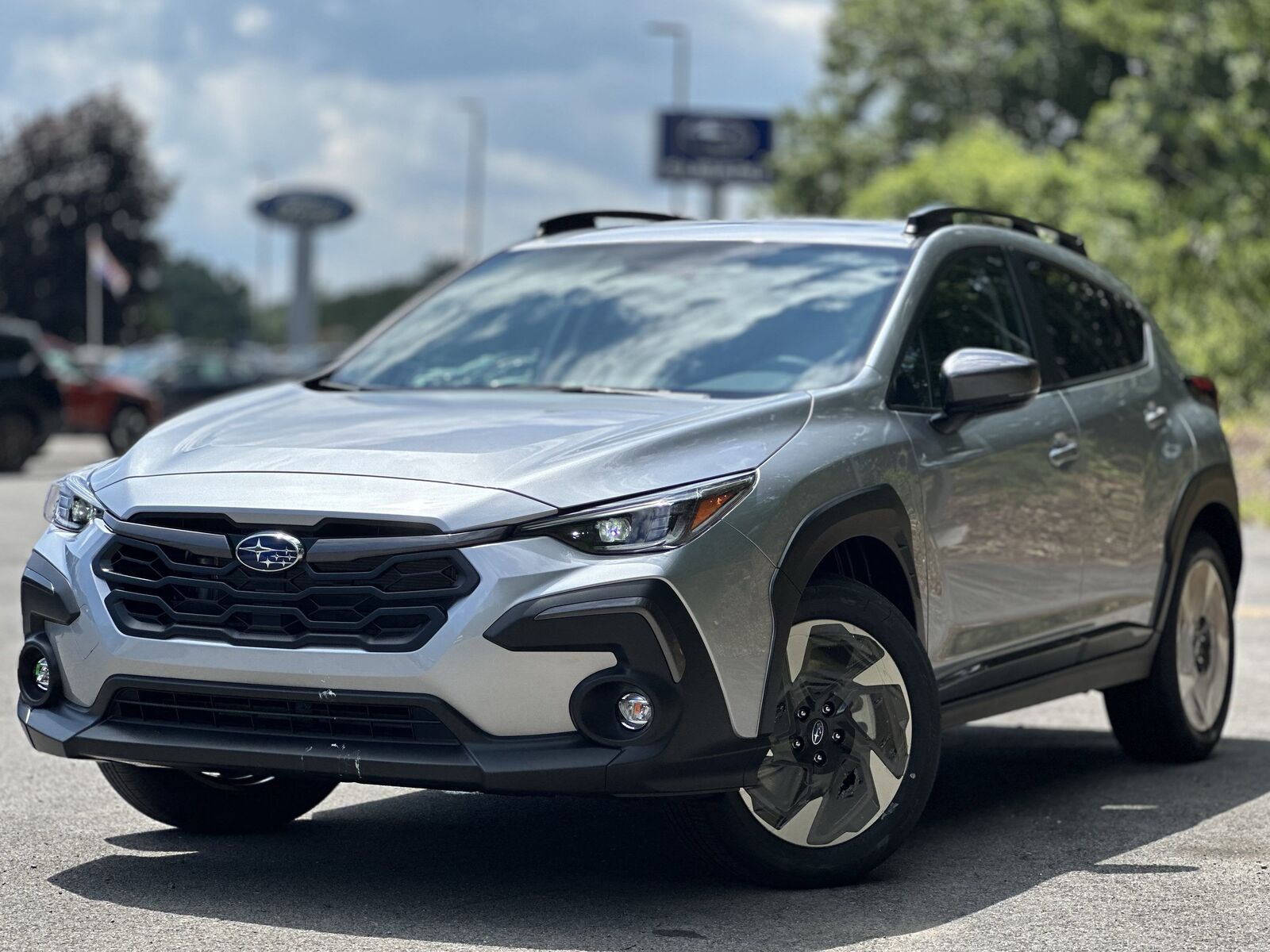 2025 SUBARU Crosstrek