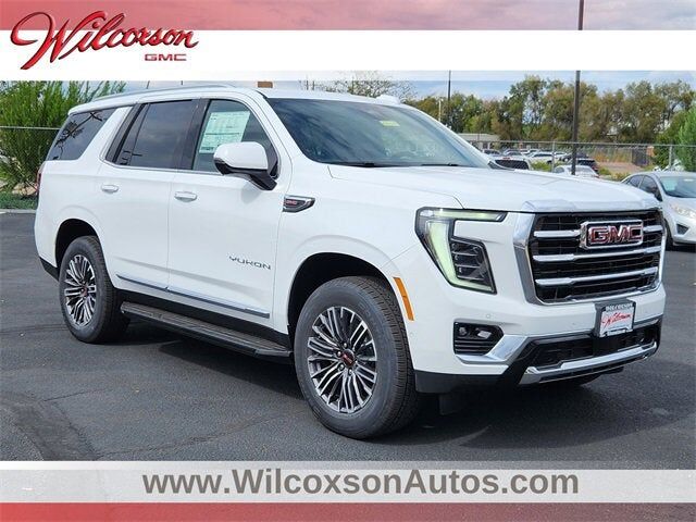 2025 GMC Yukon