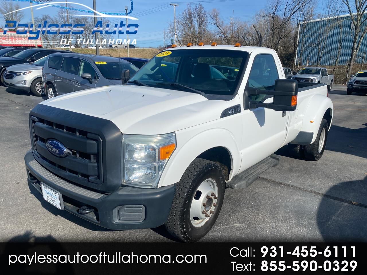 Ford F-350