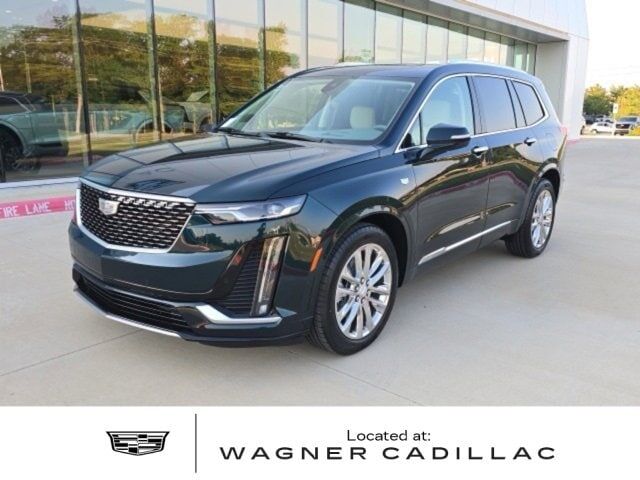 2025 CADILLAC XT6