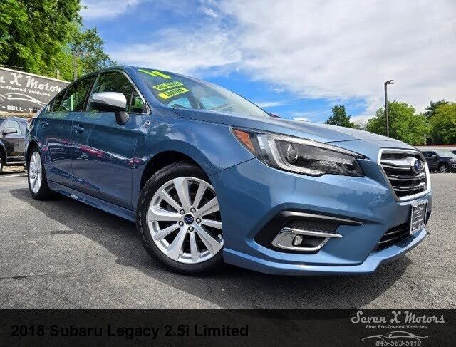 2018 SUBARU Legacy