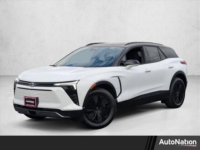 2026 CHEVROLET Blazer EV