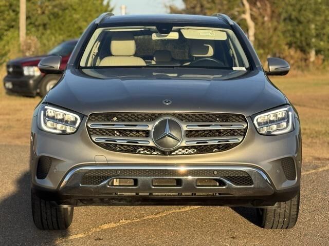 2020 Mercedes-Benz GLC-Class