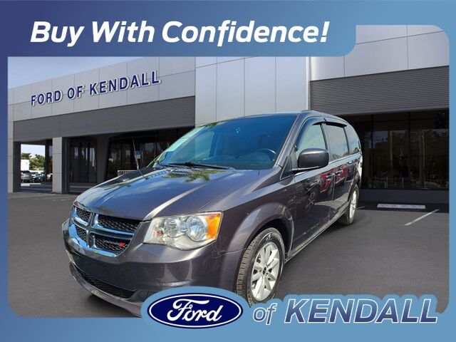 2020 DODGE Grand Caravan