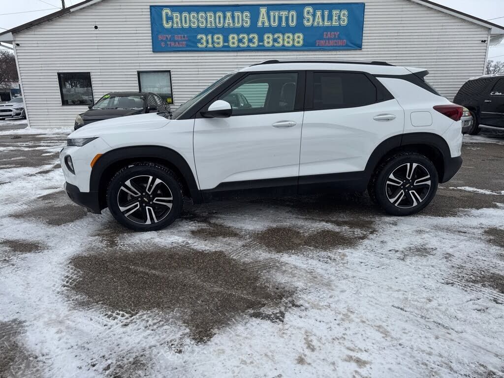 2023 CHEVROLET Trailblazer