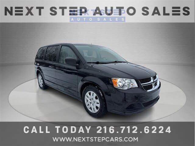 2016 DODGE Grand Caravan
