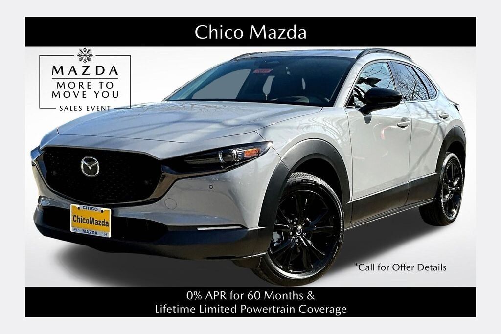 2025 MAZDA CX-30