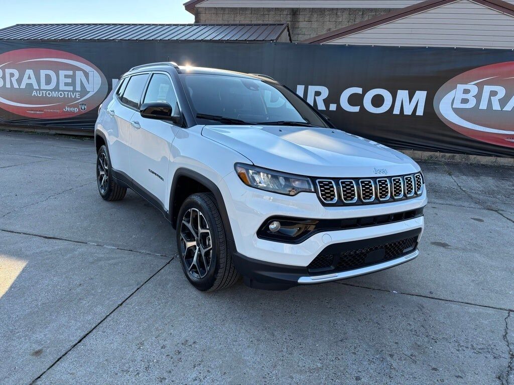 2026 JEEP Compass