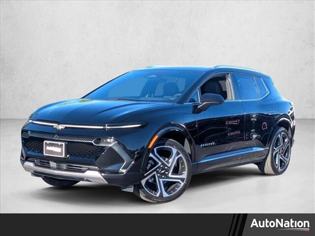 2026 CHEVROLET Equinox EV