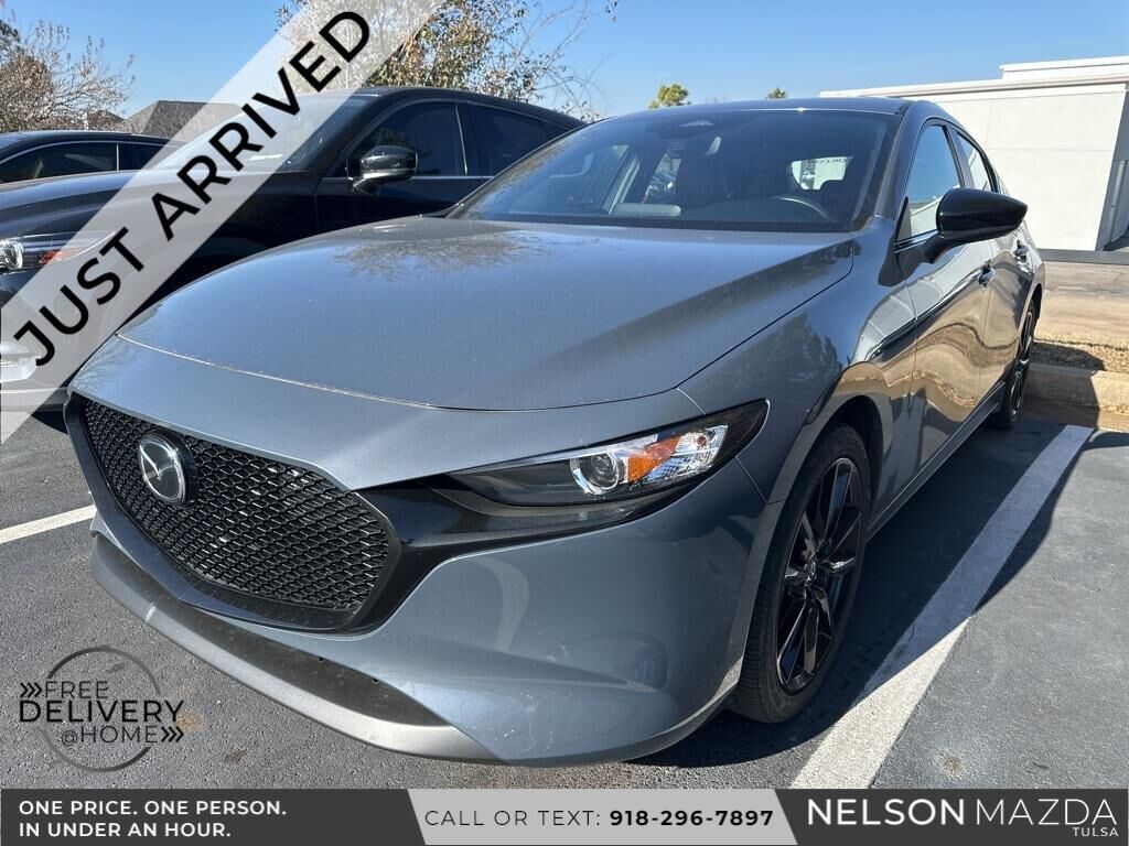 2025 MAZDA Mazda3