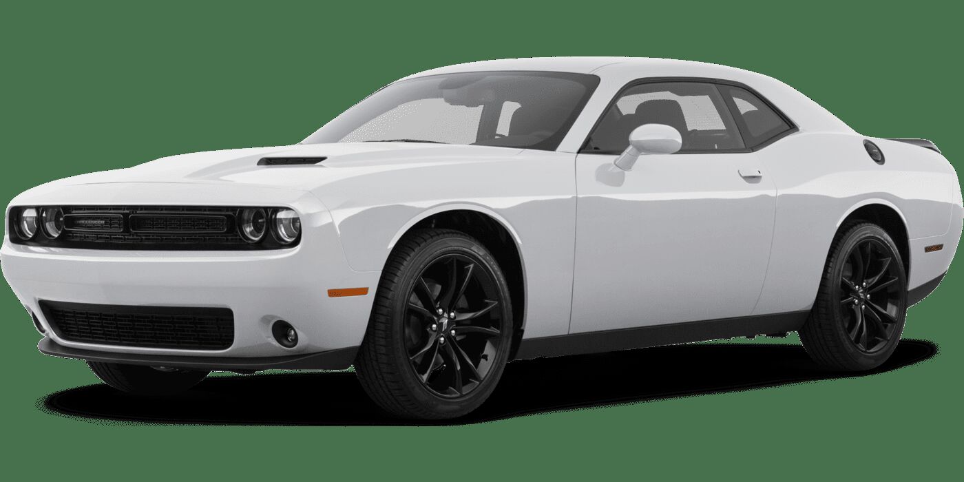 2021 DODGE Challenger