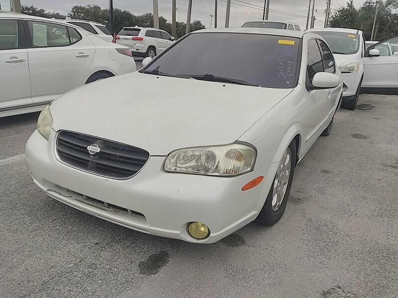 Nissan Maxima