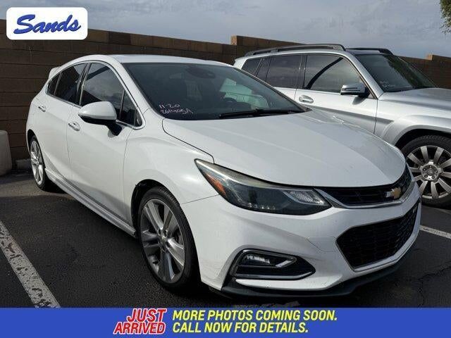2018 CHEVROLET Cruze