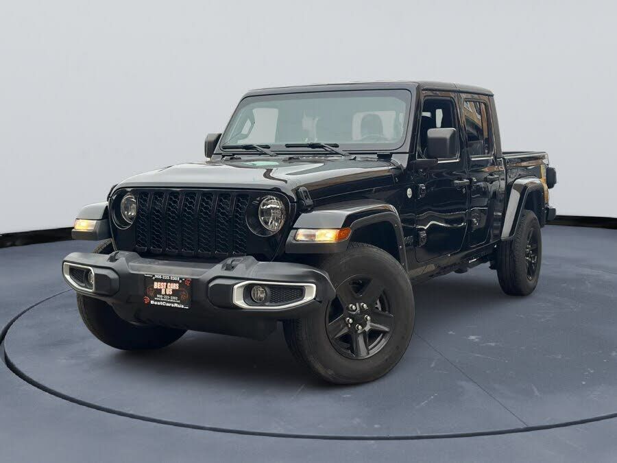 2021 JEEP Gladiator