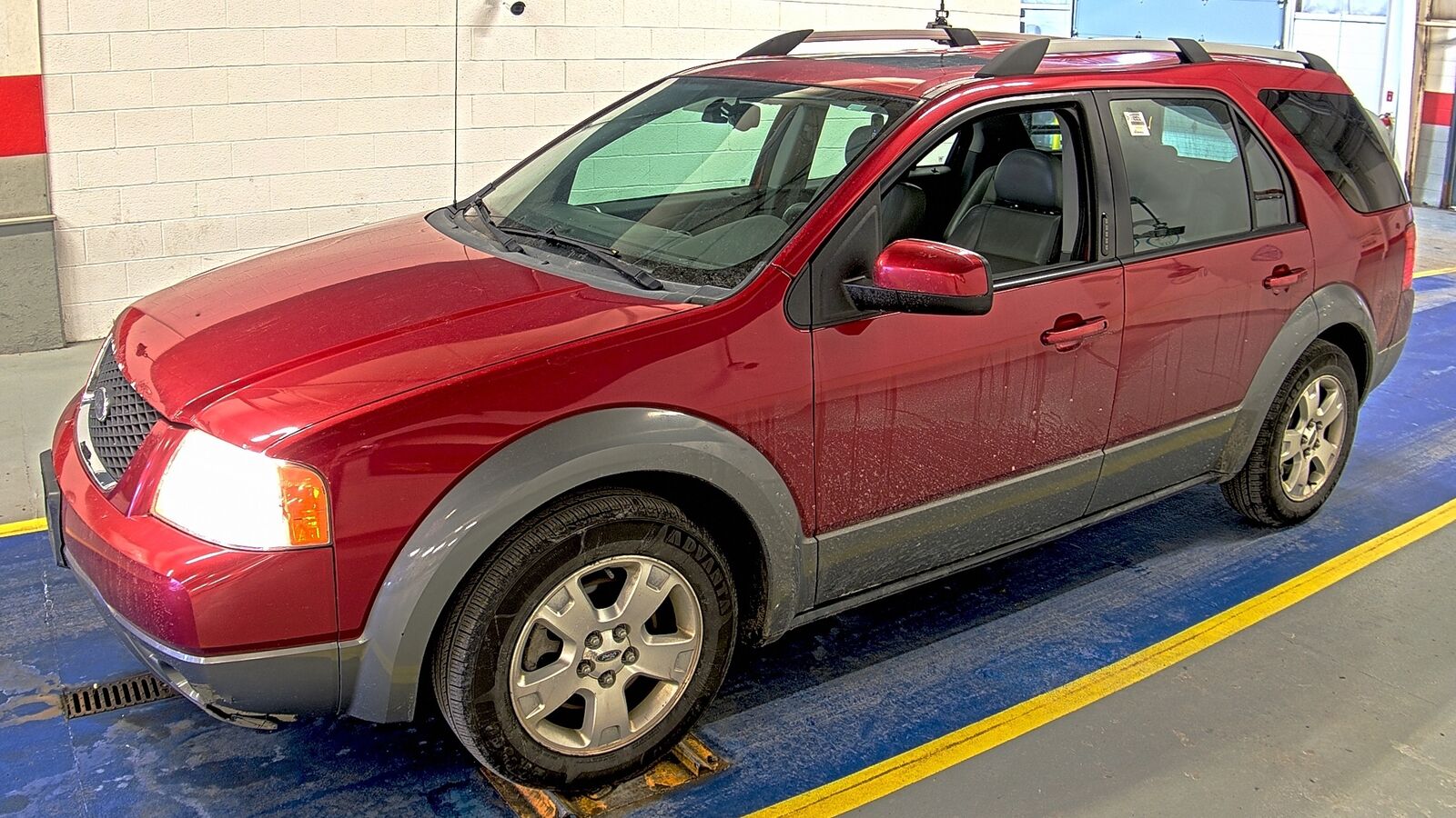 Ford Freestyle