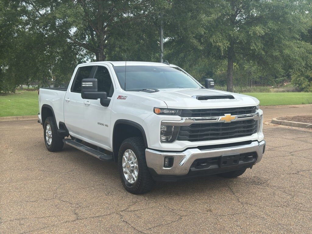 2024 CHEVROLET Silverado HD