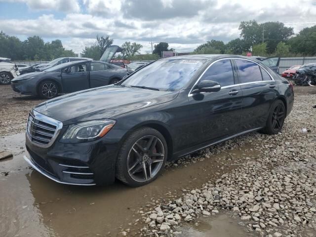 2019 MERCEDES-BENZ S-Class